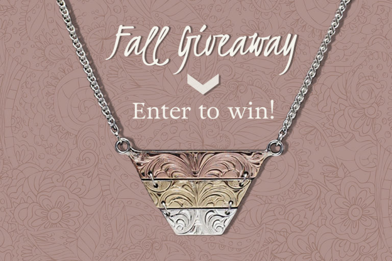 Enter Our Fall Giveaway
