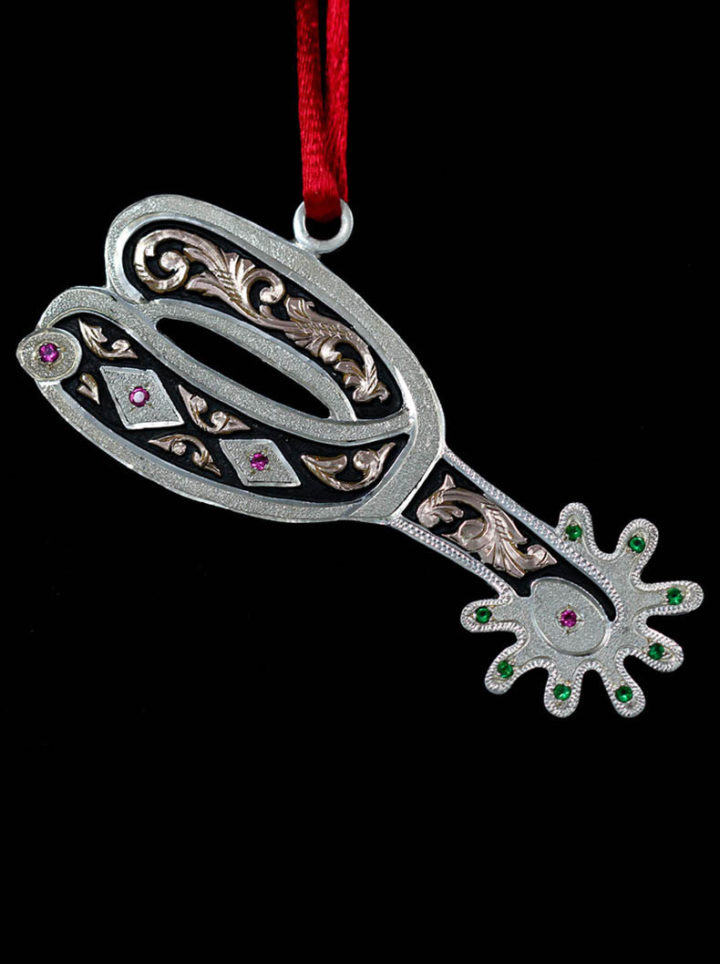 Retired Christmas Ornament