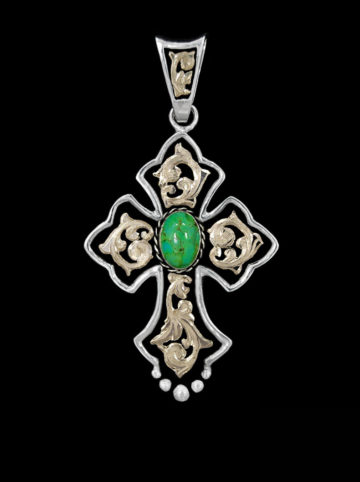 Retired Pendant