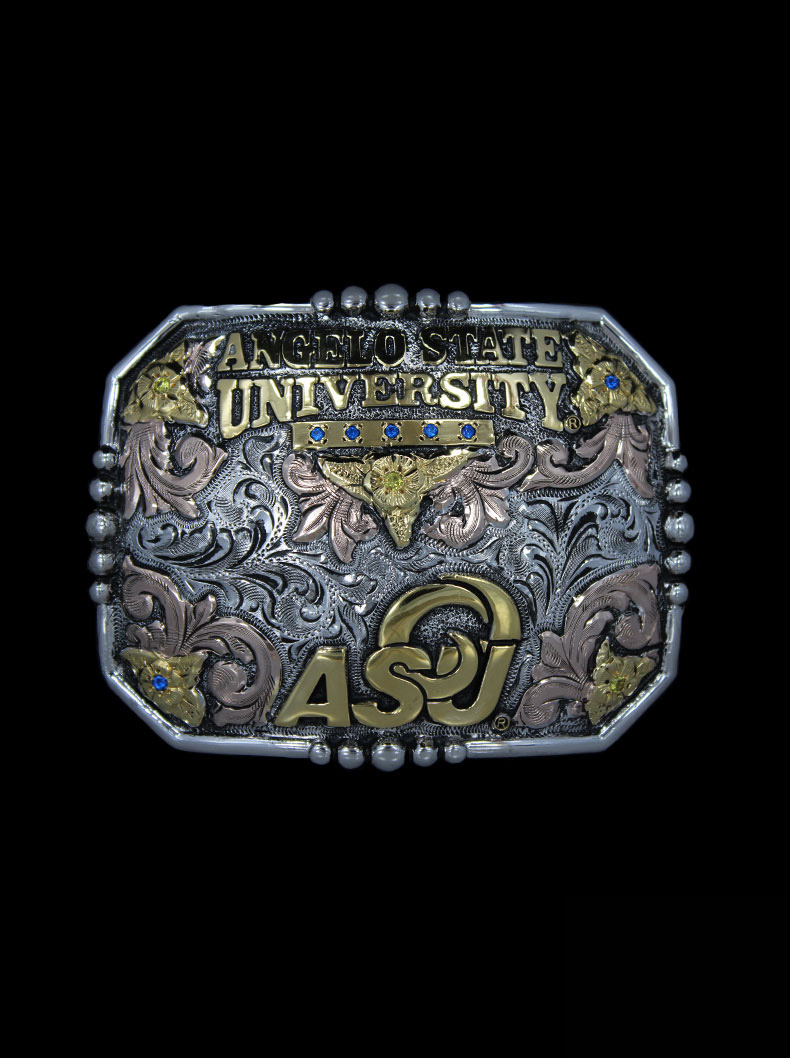 state belt buckles