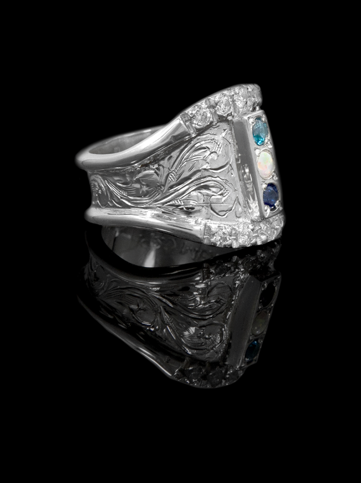Custom Mother's Ring Product Image