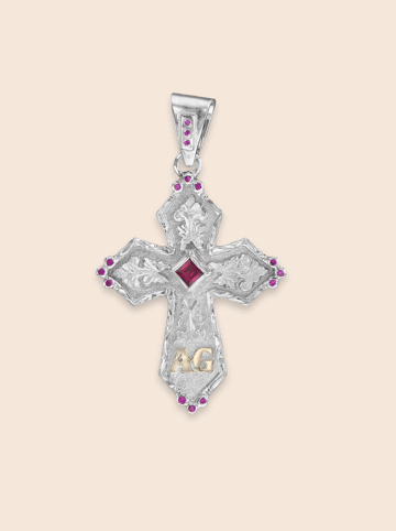 BSRP017B Ruby (Reddish Pink)