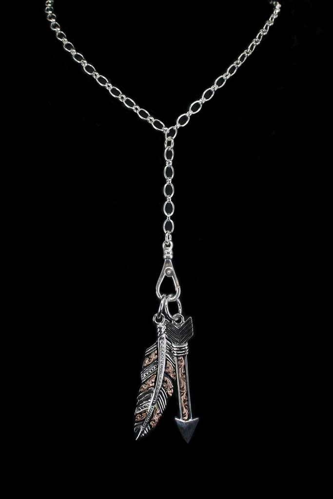 Y Collection - Necklace with Charms