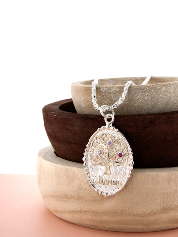 Custom-Family-Tree-birthstone-pendant