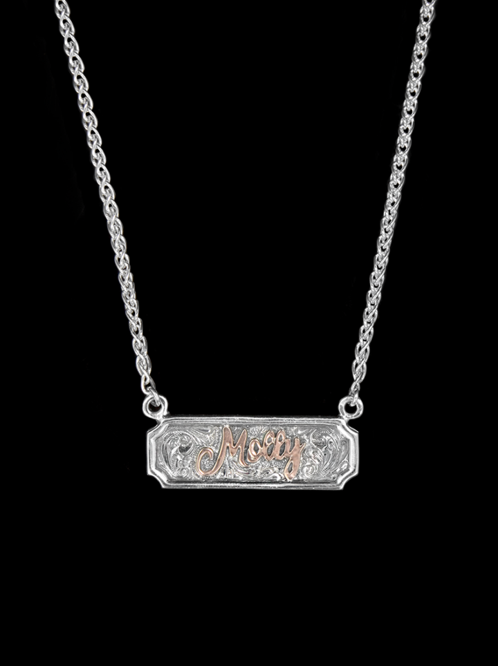 Custom Name Necklace - Image 3