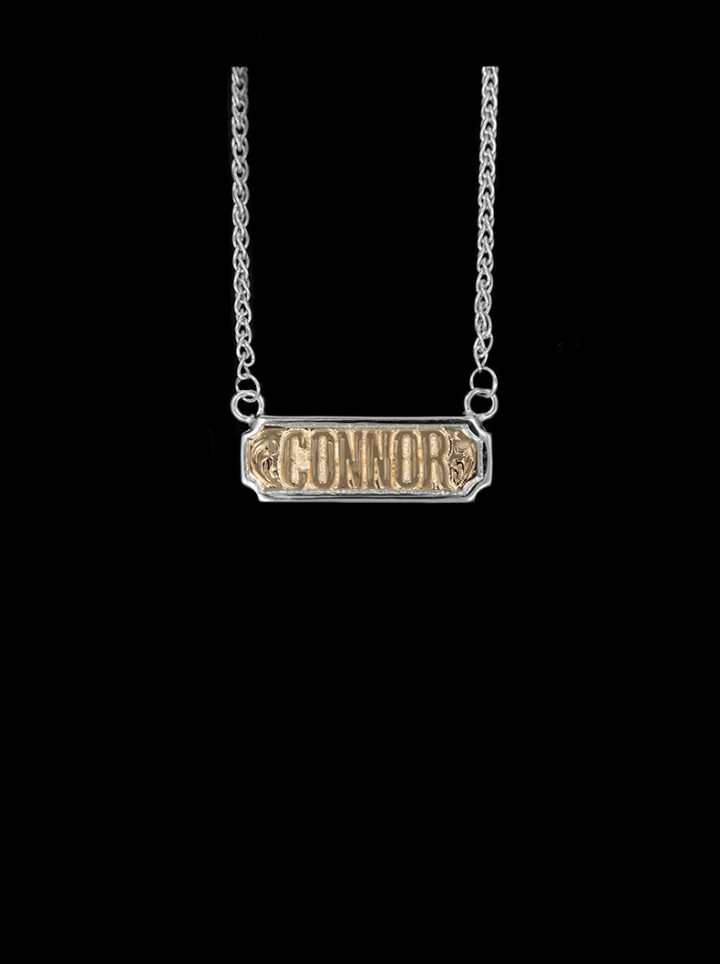 Custom Name Necklace - Image 6