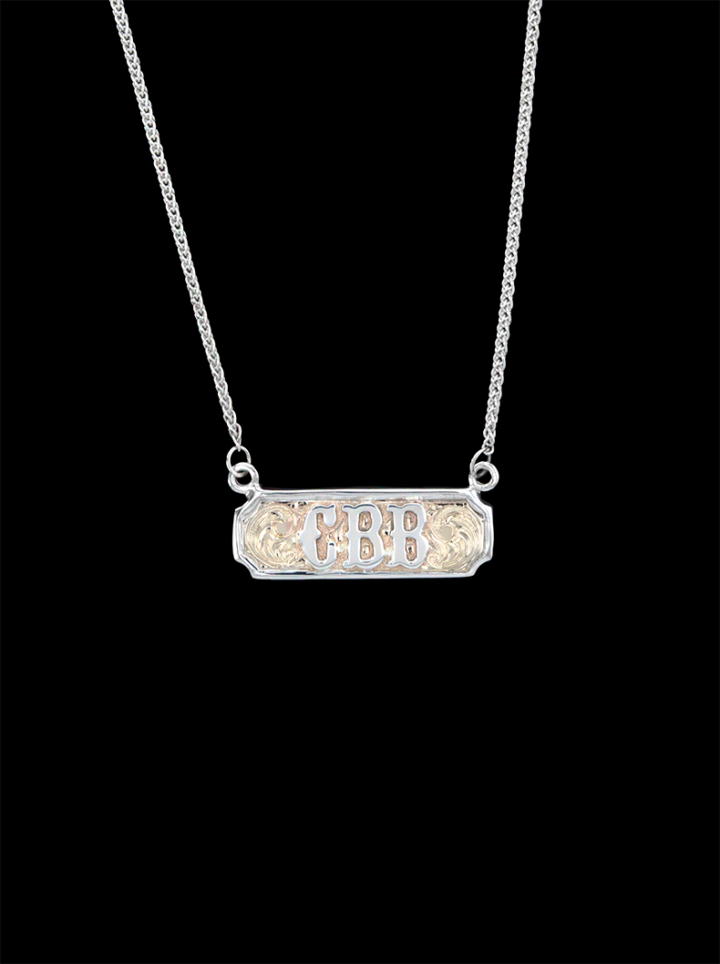 Custom Name Necklace - Image 2