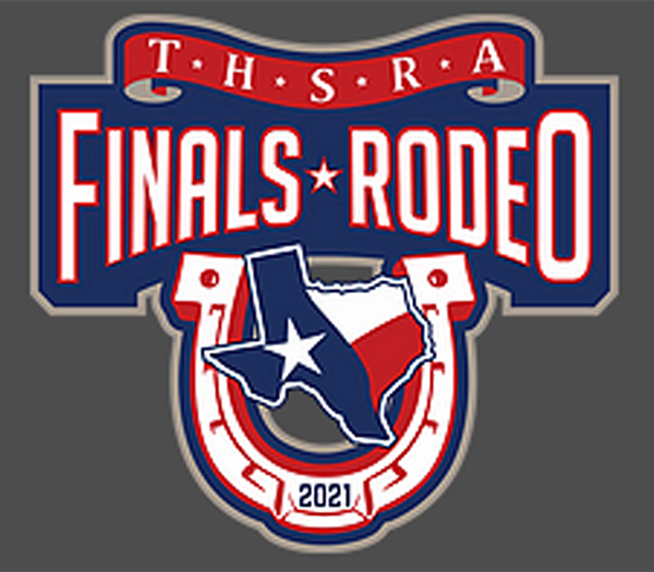 THSRA Finals Rodeo Logo