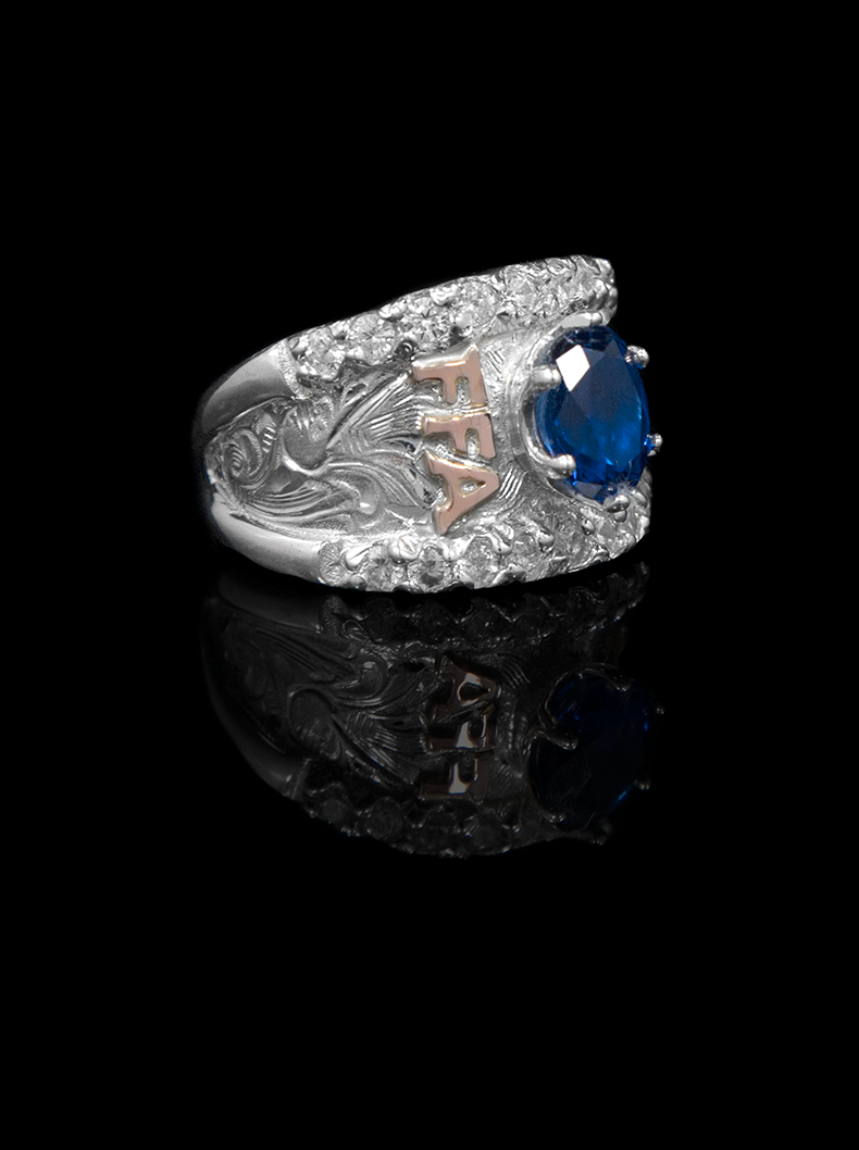 Custom Spellbound Ring Product Image