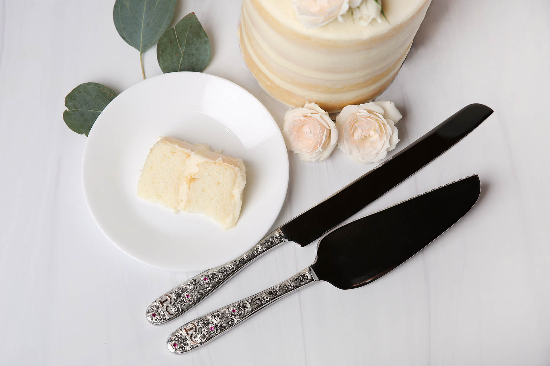 Cutting & Icing Knives – Bake House - The Baking Treasure