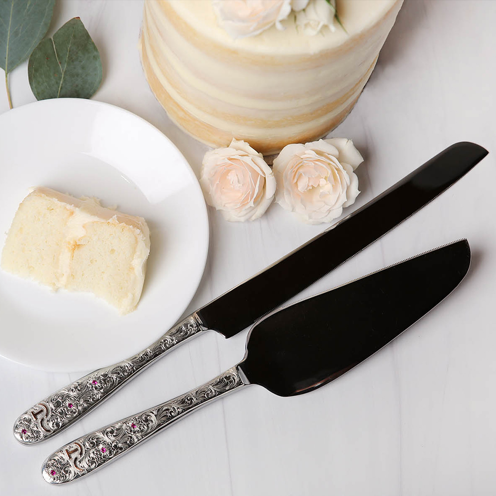 Cake Server Custom Designs Inspired by Real Customers