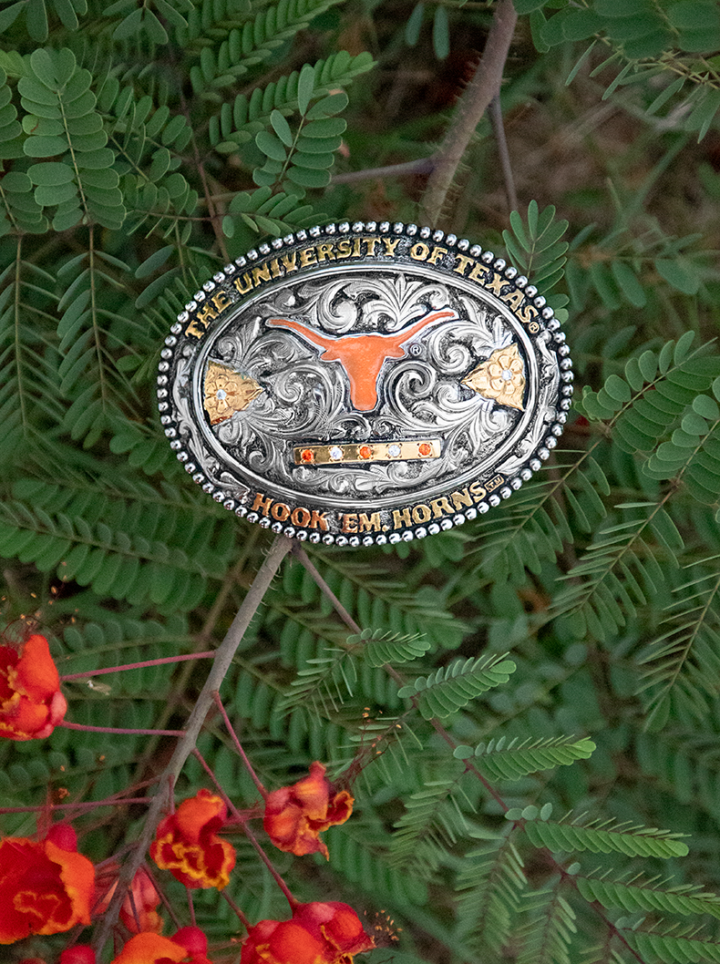 University of Texas Buckle