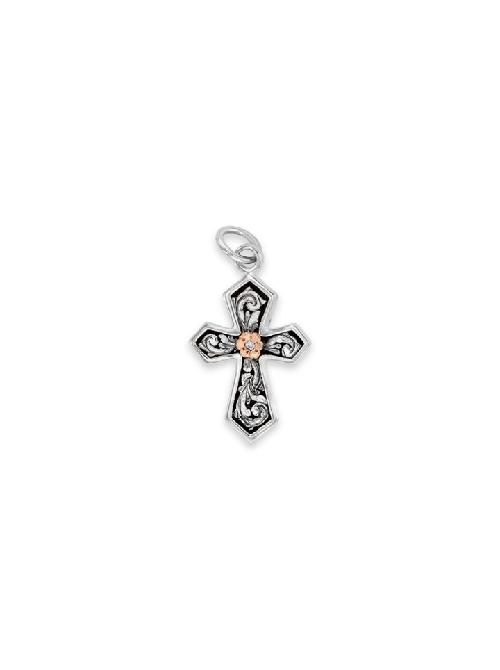 Wyatt Cross Pendant Product Image