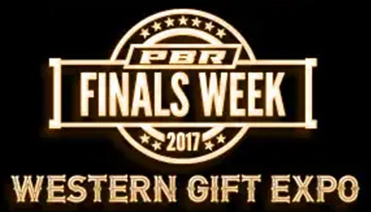 2017 PBR Finals Western Gift Expo