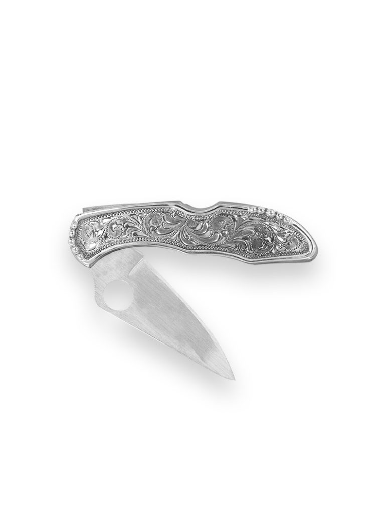 Western Pocket Knives Sterling Silver Pocket Knives