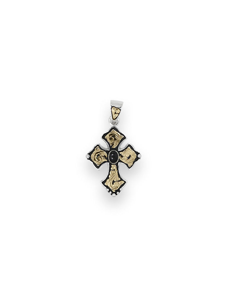 RimRock™ Budded Cross Pendant | Budded Cross Pendant