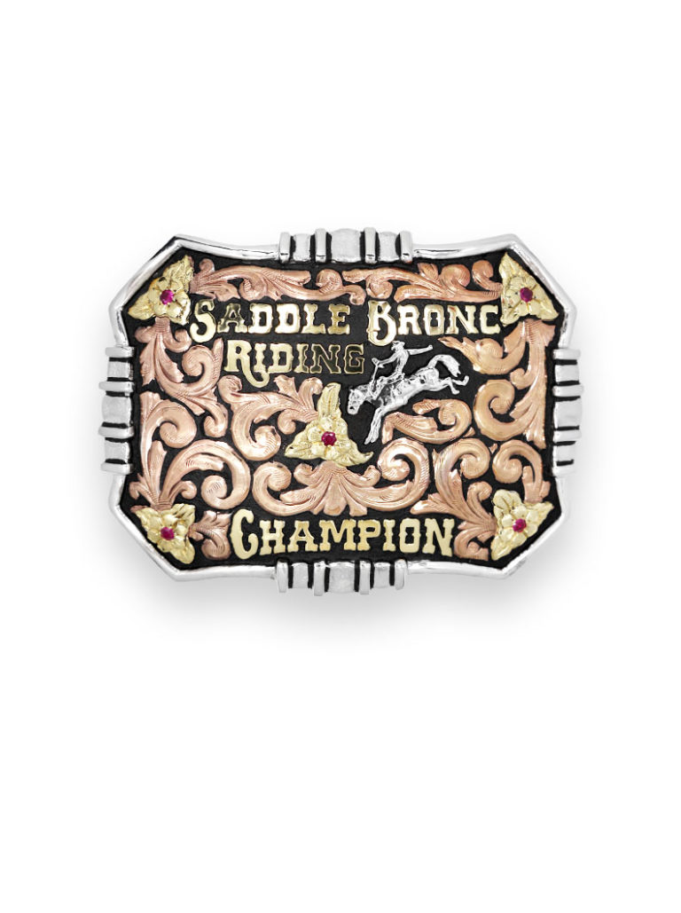 rodeo belt buckles