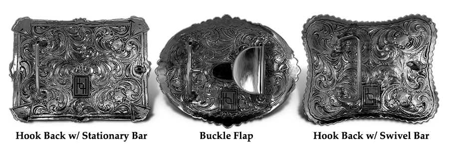 Browse Custom Frontier Belt Buckle Designs