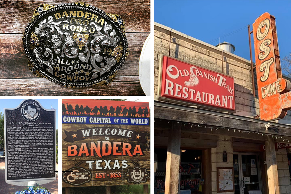 Bounce Around Bandera, TX What to Do in Bandera Hyo Silver