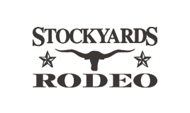 Stockyard rodeo logo