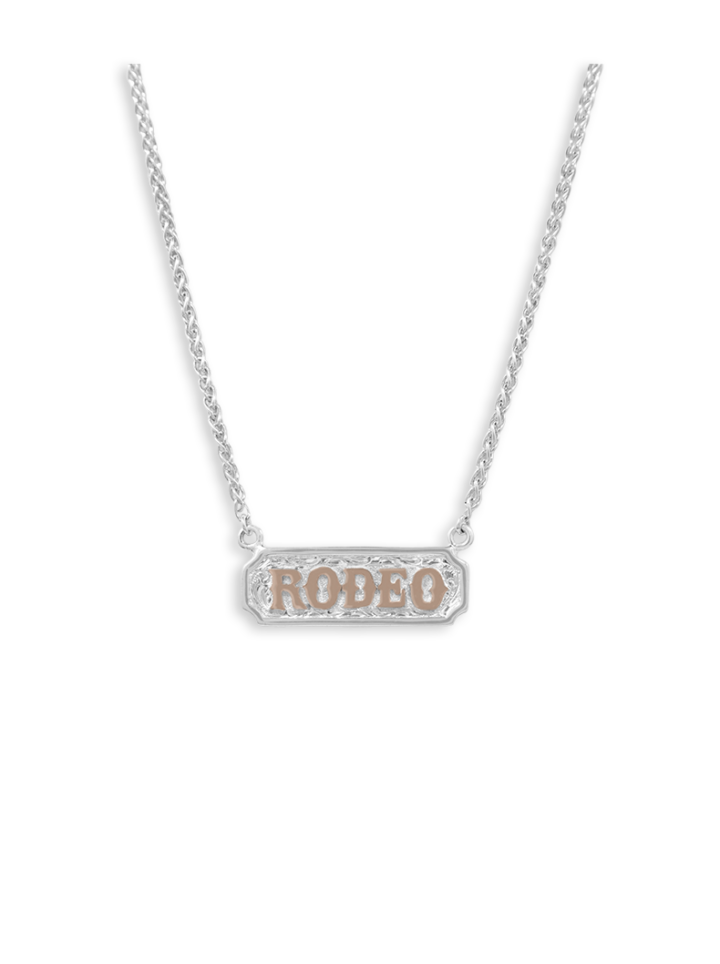 Let’s Go Rodeo Necklace Product Image