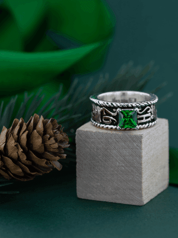 BSR058A Emerald Green