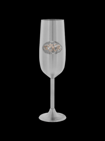 Custom Champagne Glass Product Image