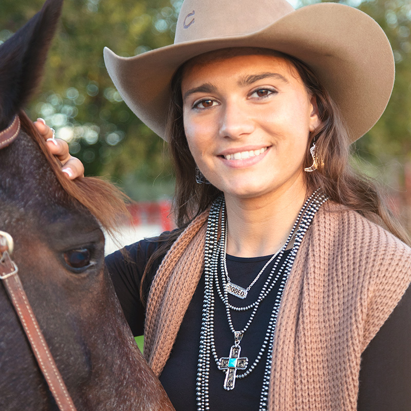 Ambassador Carlee Martinez