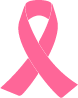 Breast Cancer Pink Ribbon Swatch