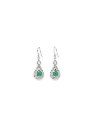 RRER045 Green Pastures Earrings Product Image