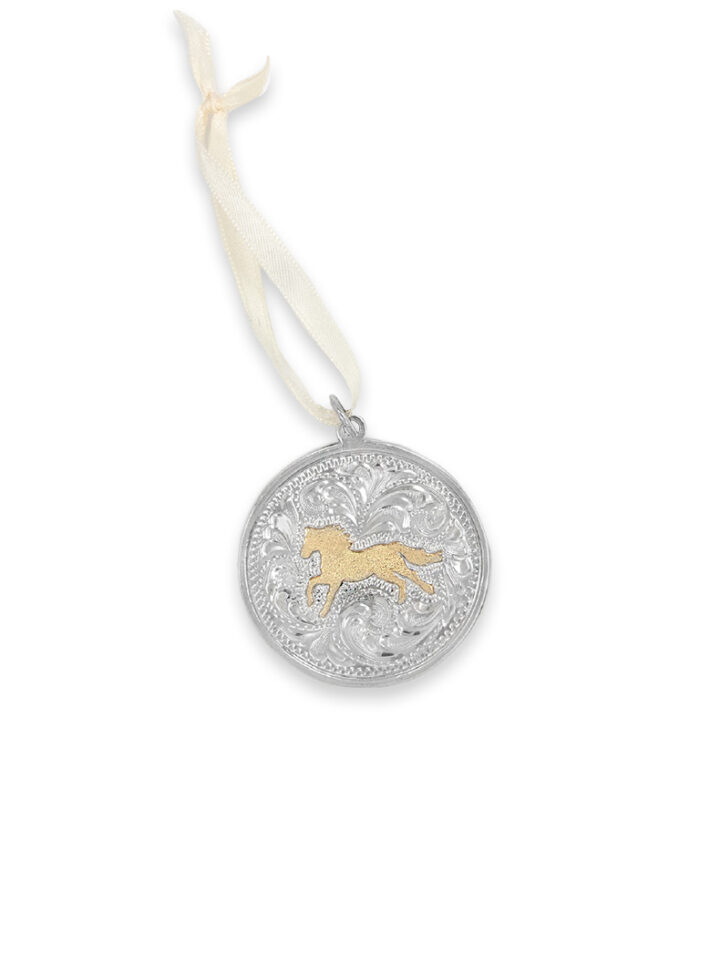 Running Horse Ornament Product Image