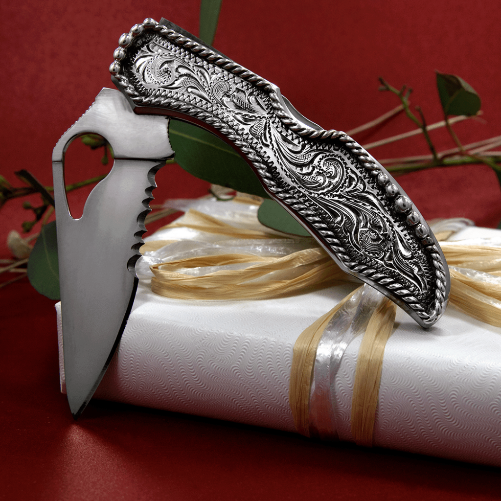Gift for Him Knife