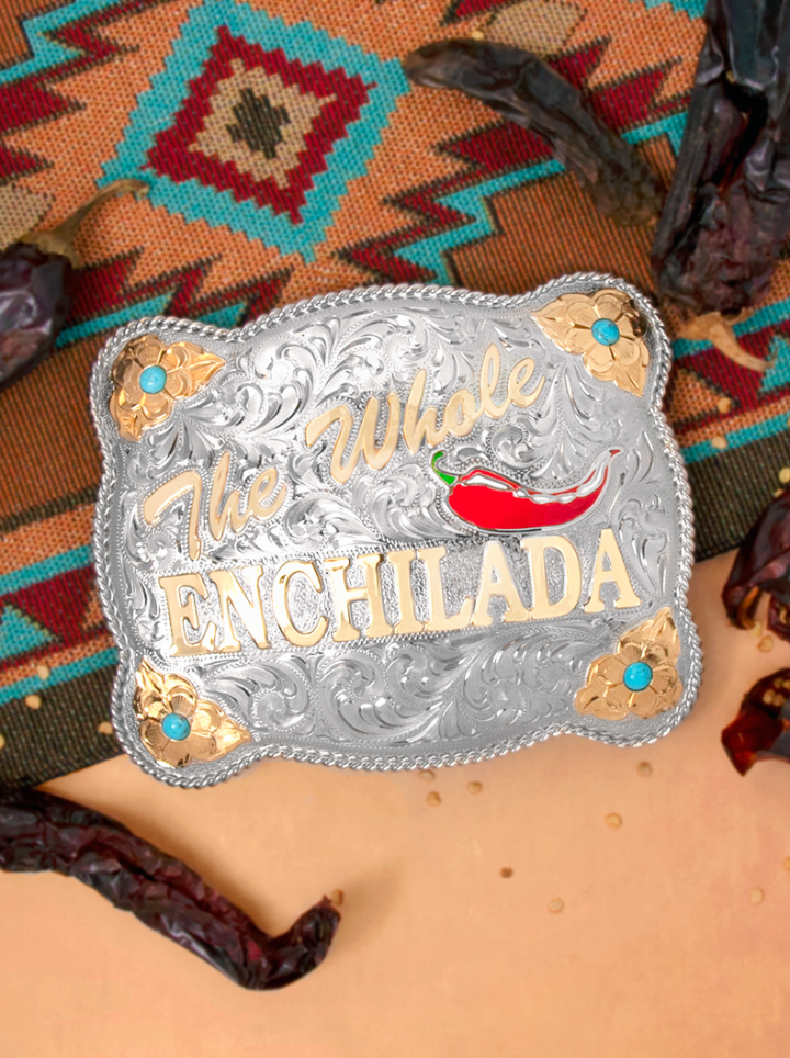 The Whole Enchilada Buckle Product Image