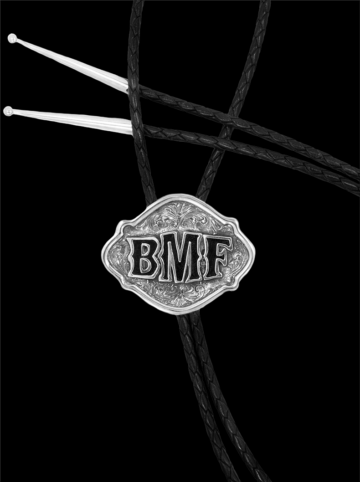 BSBL02 Custom Vincent Bolo Tie Product Image
