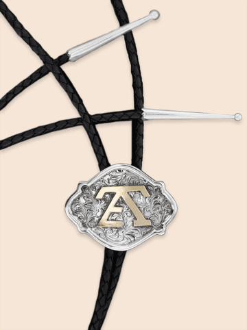 Custom Vincent Bolo Tie