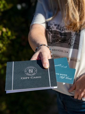 Hyo Silver Gift Card