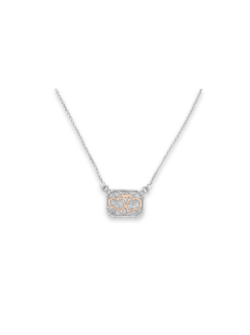 N129 Together Forever Necklace Product Image