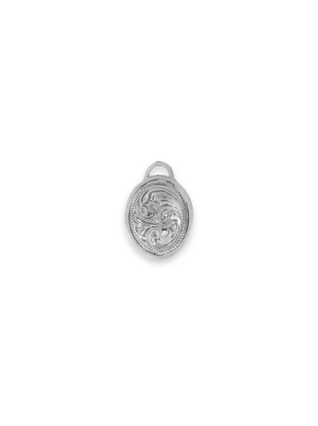 Silver Stackable Pendant Product Image