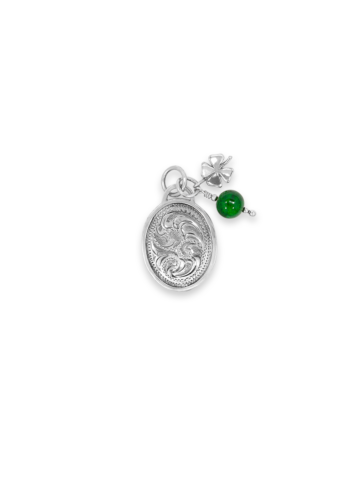 PN112-4H Layered 4H Charm Pendant Product Image