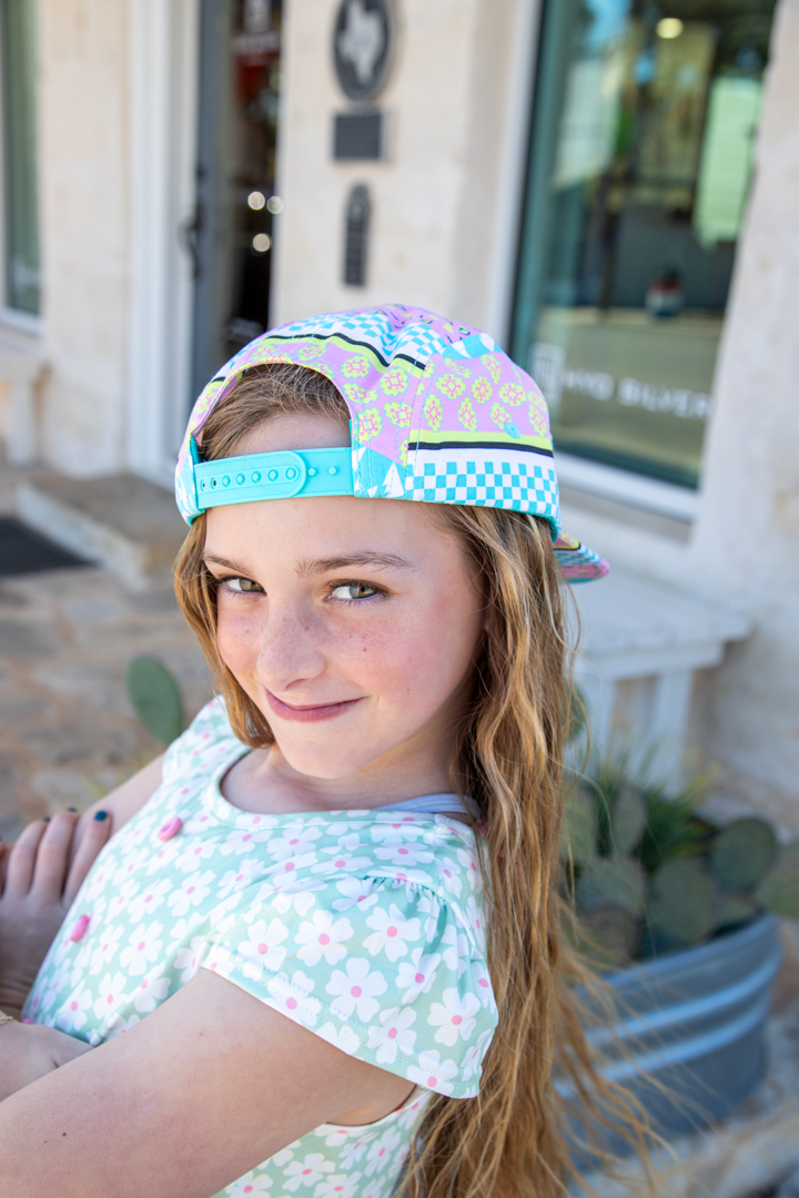 Product Image of model wearing Later Slater Hat