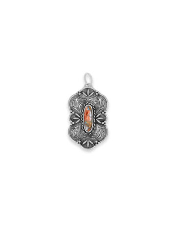 RRP070-SO Orenda Pendant with Spiny Oyster Product Image