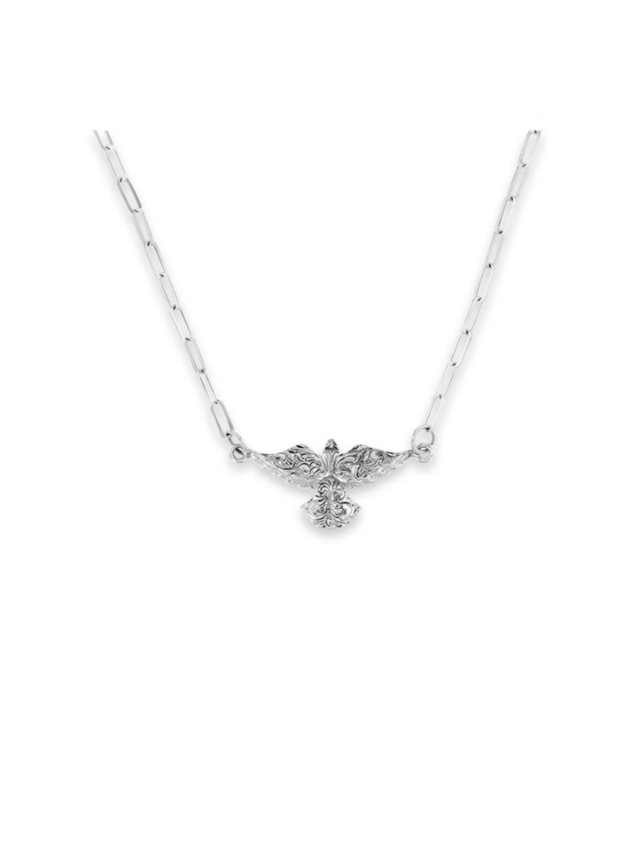 N154 Spirit Hawk Necklace Product Image