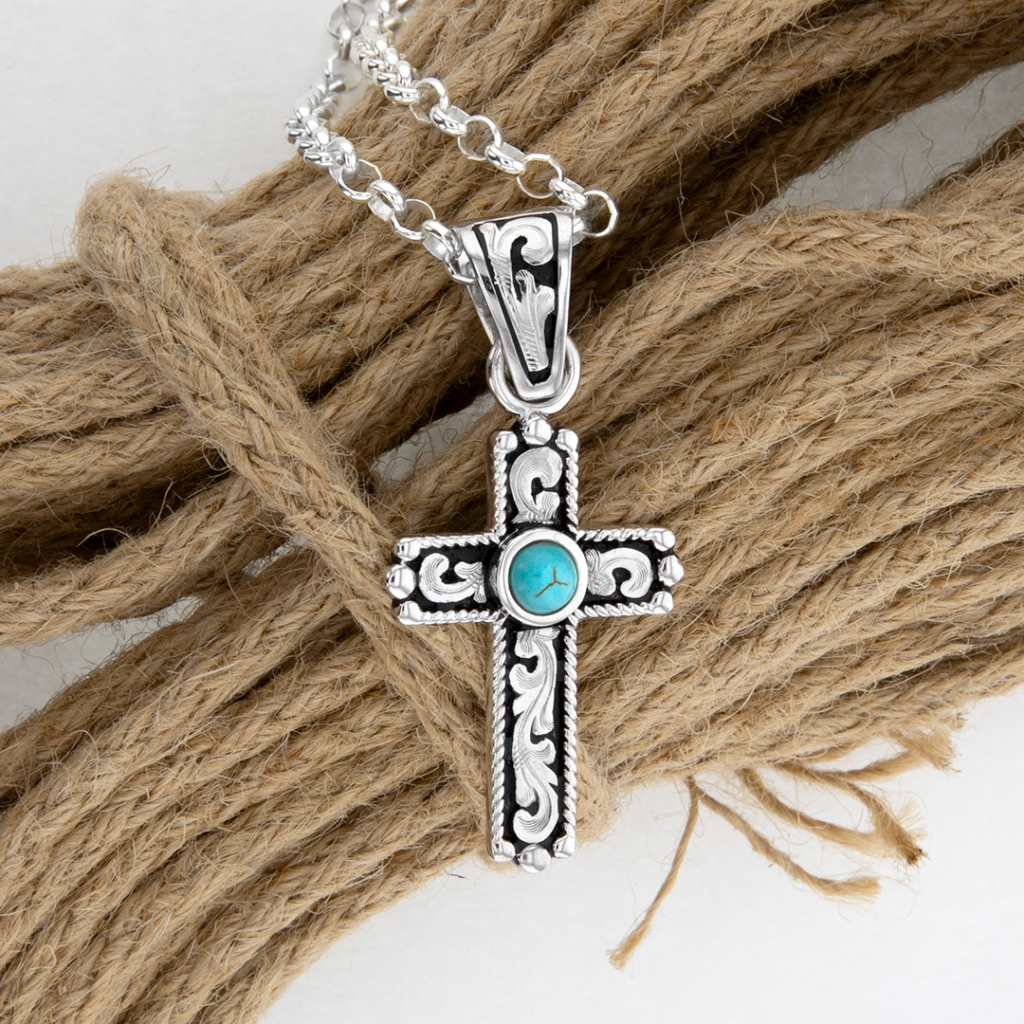 RRP021 Cross Pendant Collection