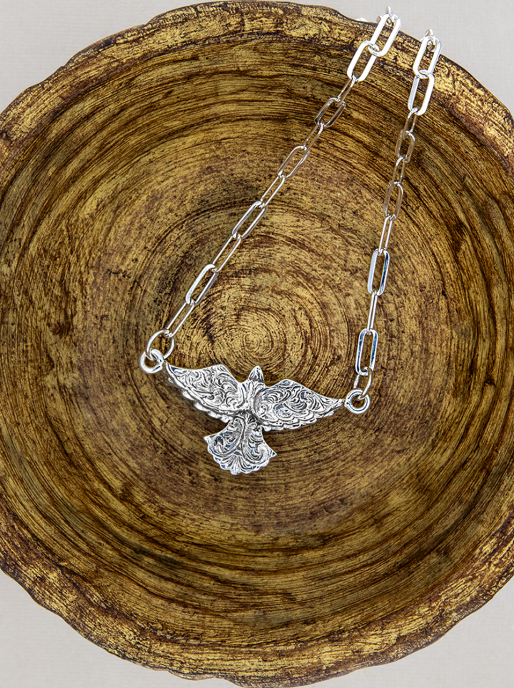 Spirit Hawk Necklace product Image