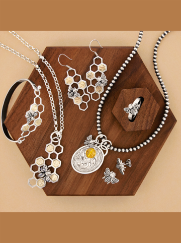 Honey Bee Collection Image