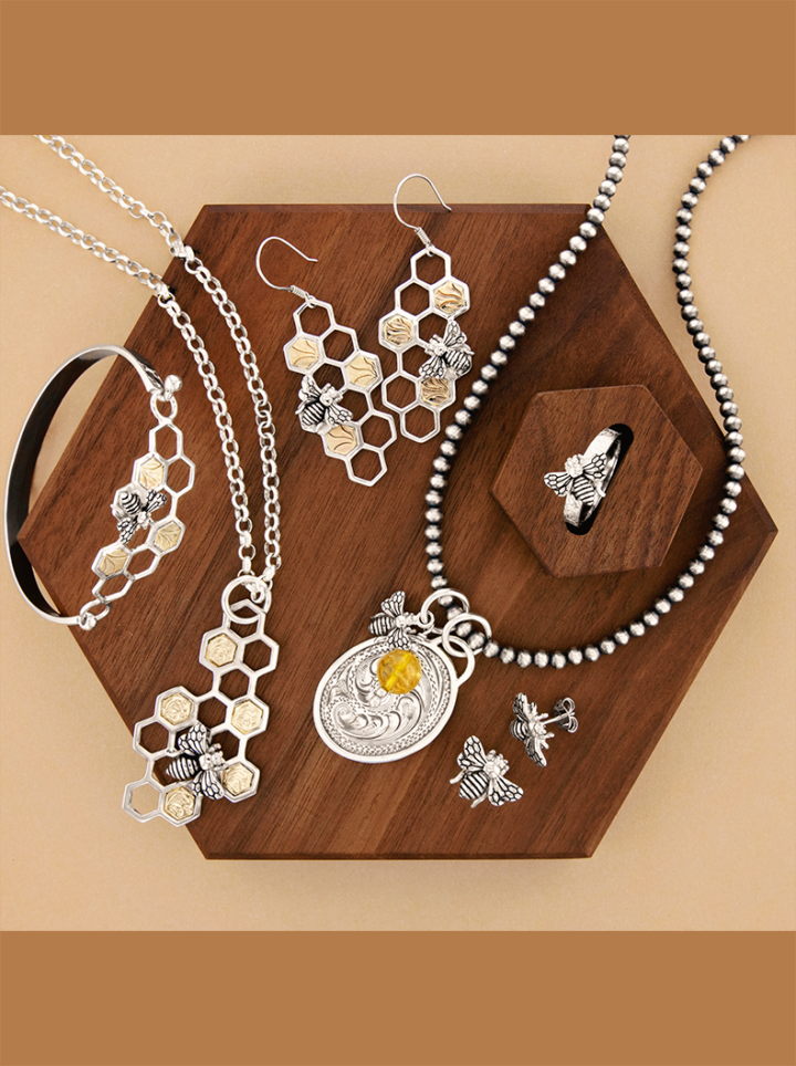 Honey Bee Collection Image