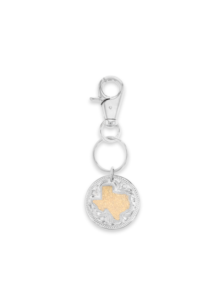 GFT17 Texas Purse Charm