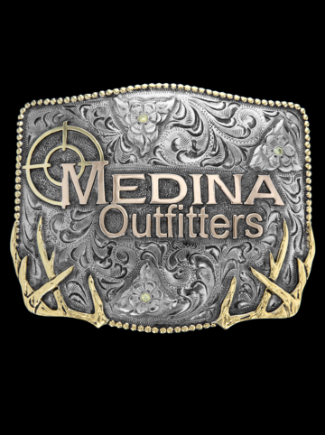 Outfitter Belt Buckle Product Image