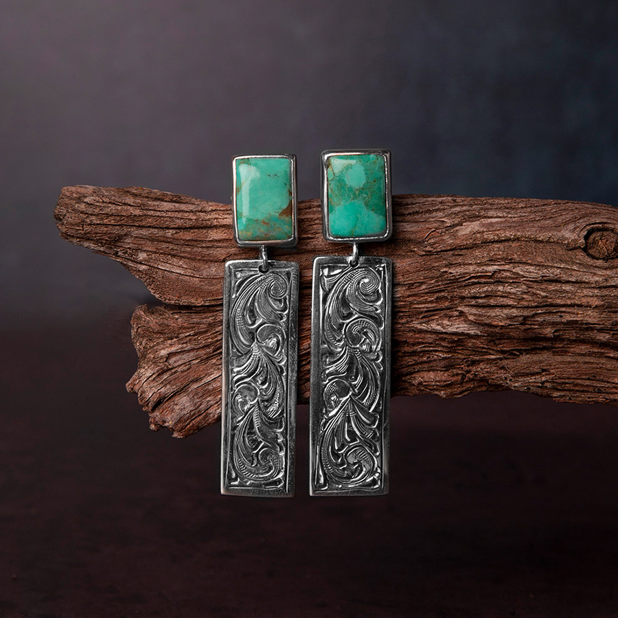 Turquoise Earrings