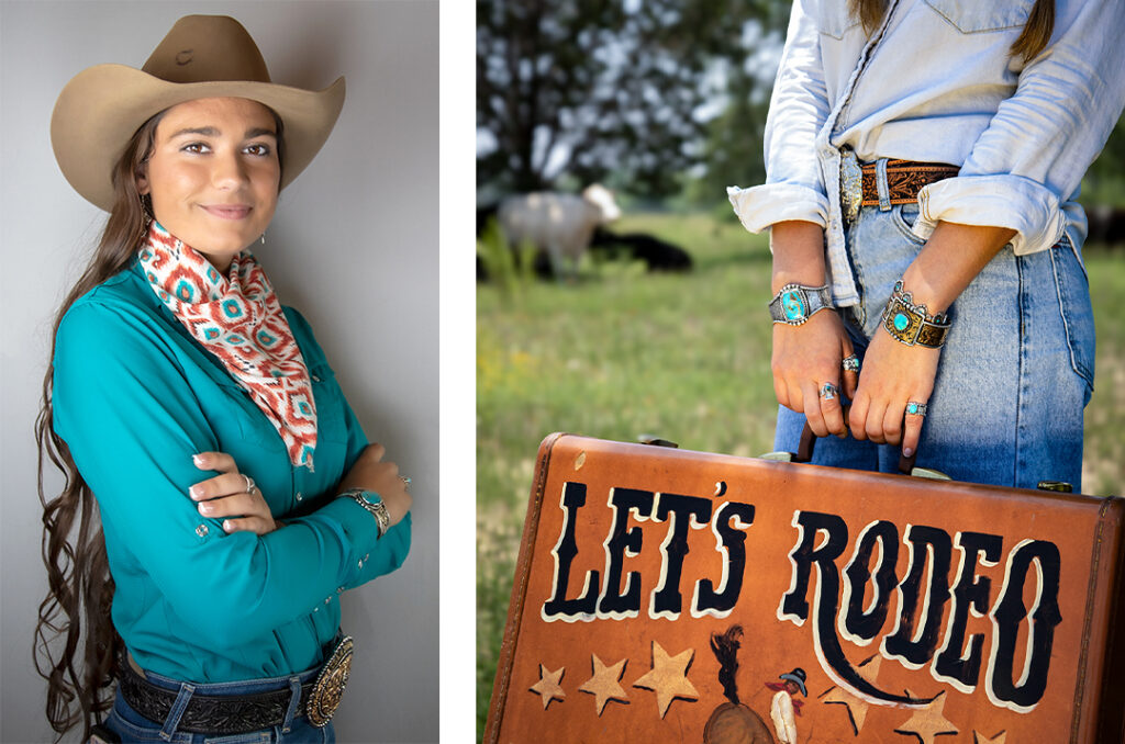 Women in Rodeo